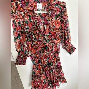 MISA LOS ANGELES DRESS